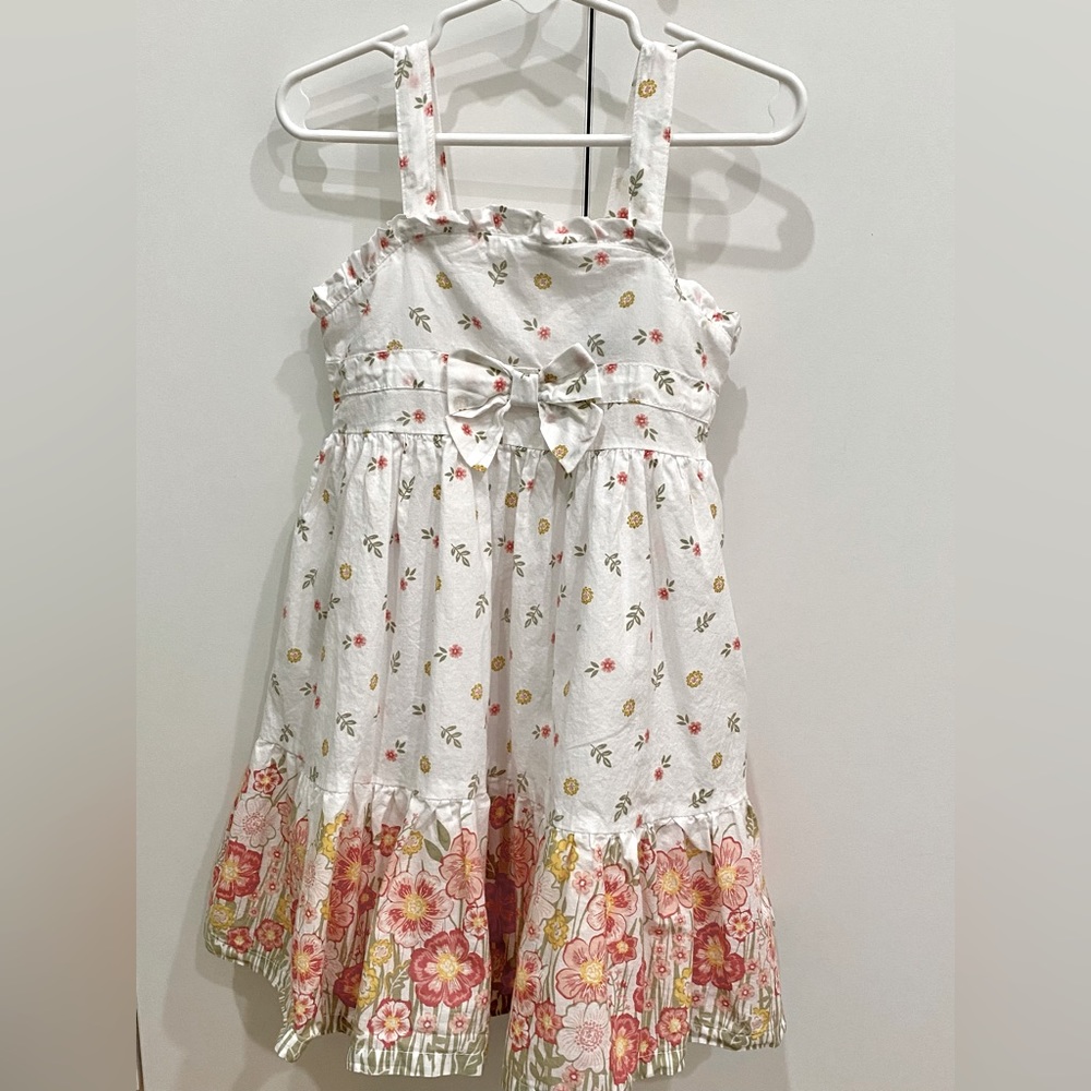 Tahari Toddler sun dress